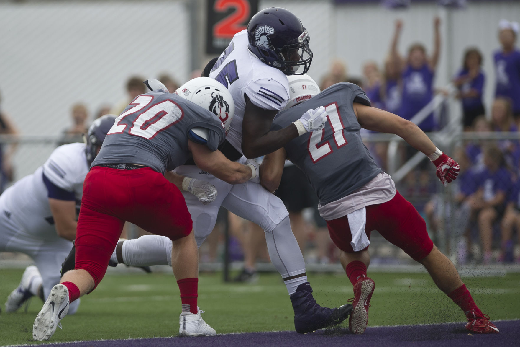 Winona State v. MSUM 10